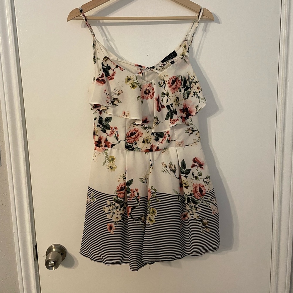 Francesca’s Romper